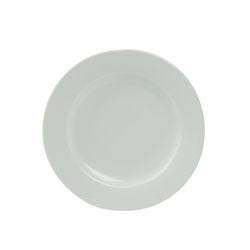 Assiette en porcelaine Océan
