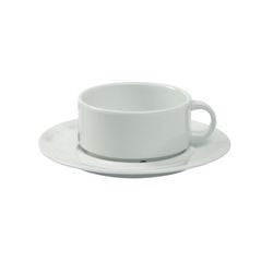 Bol à soupe porcelaine océan