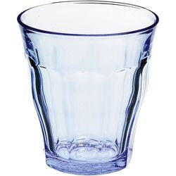 Gobelet à pic ardie marine verre trempé