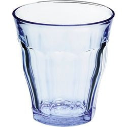 Gobelet à pic ardie marine verre trempé