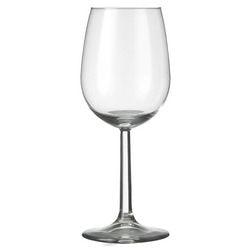 Verres à pied bouquet de verre à vin