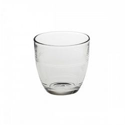 Gobelet gigogne verre trempé