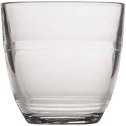 Gobelet gigogne verre trempé