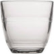 Gobelet gigogne verre trempé