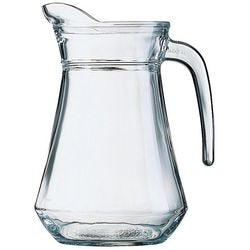 Carafe à eau broc arc verre