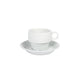 Soucoupe à café porcelaine européenne