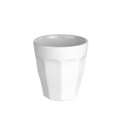 Tasse de café élégante en porcelaine
