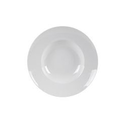 Assiette en porcelaine Océan