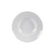 Assiette en porcelaine Océan