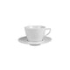 Tasses 600001.308 porcelaine 24 pièces
