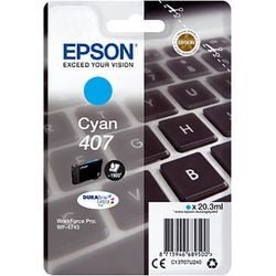 Toner d'origine epson c13t07u240