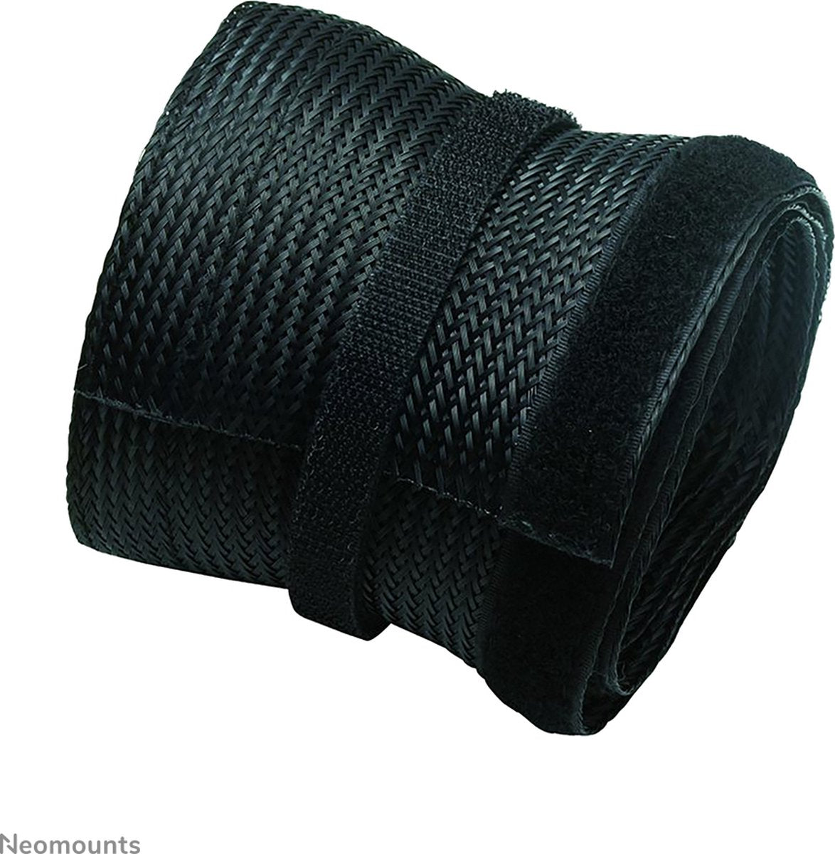 Neomounts Neomounts NS-CS200BLACK COUVERTURE DE CABLE FLEXIBLE 200 x 8,5 cm, noir