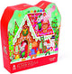 Puzzle maison en pain d'épice de Crocodile Creek pour Noël -