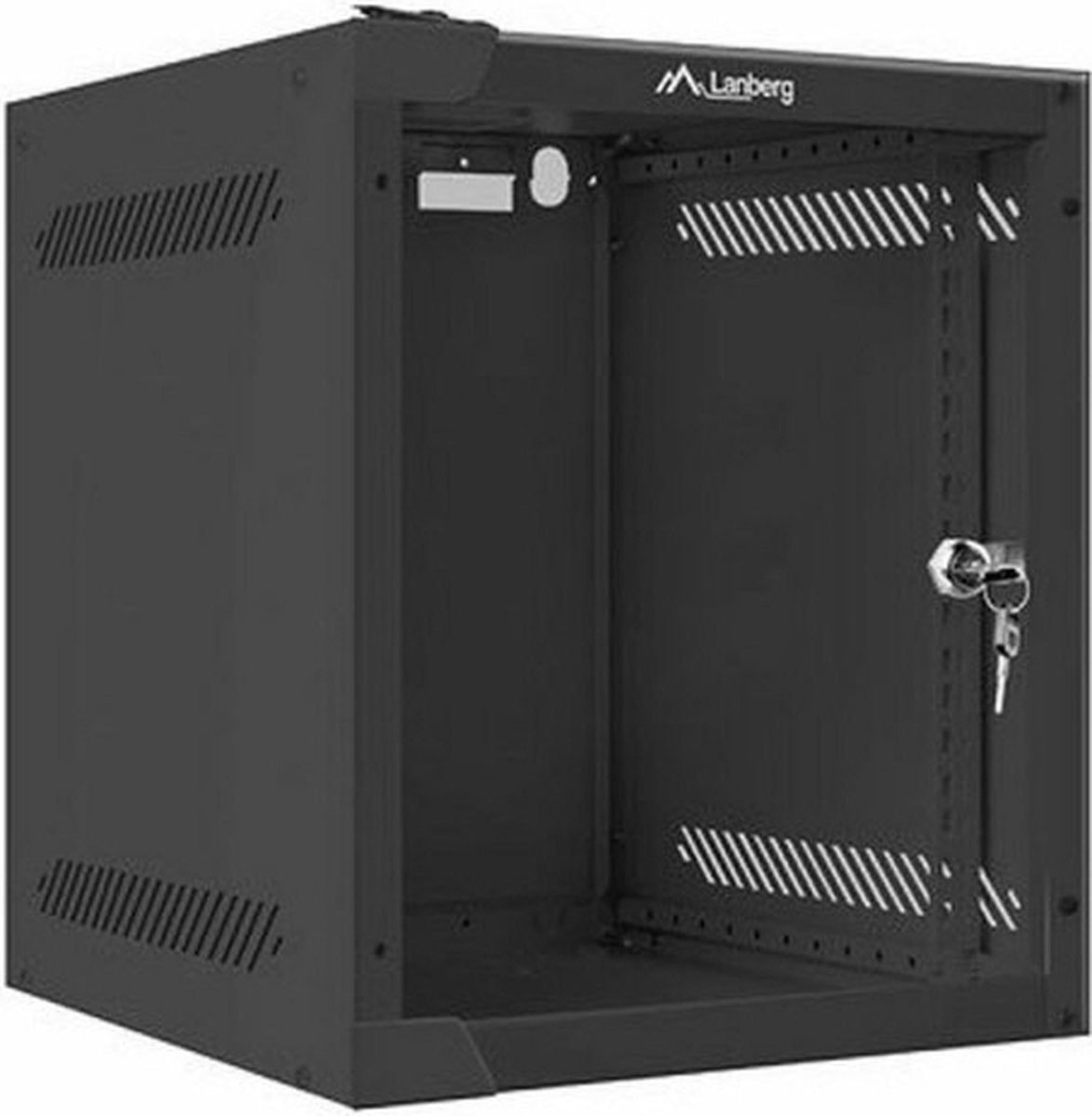Armoire murale Lanberg wf10-2306-10b