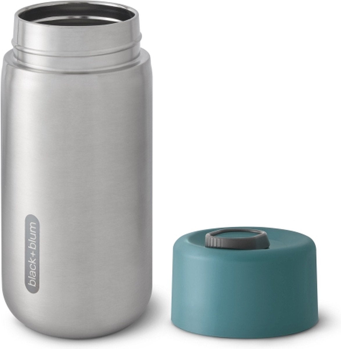Tasse thermos en acier inoxydable Black Blum black+blum - 340ml - bleu