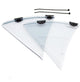 Hesling Jas Consever Front Fender 28 Secura