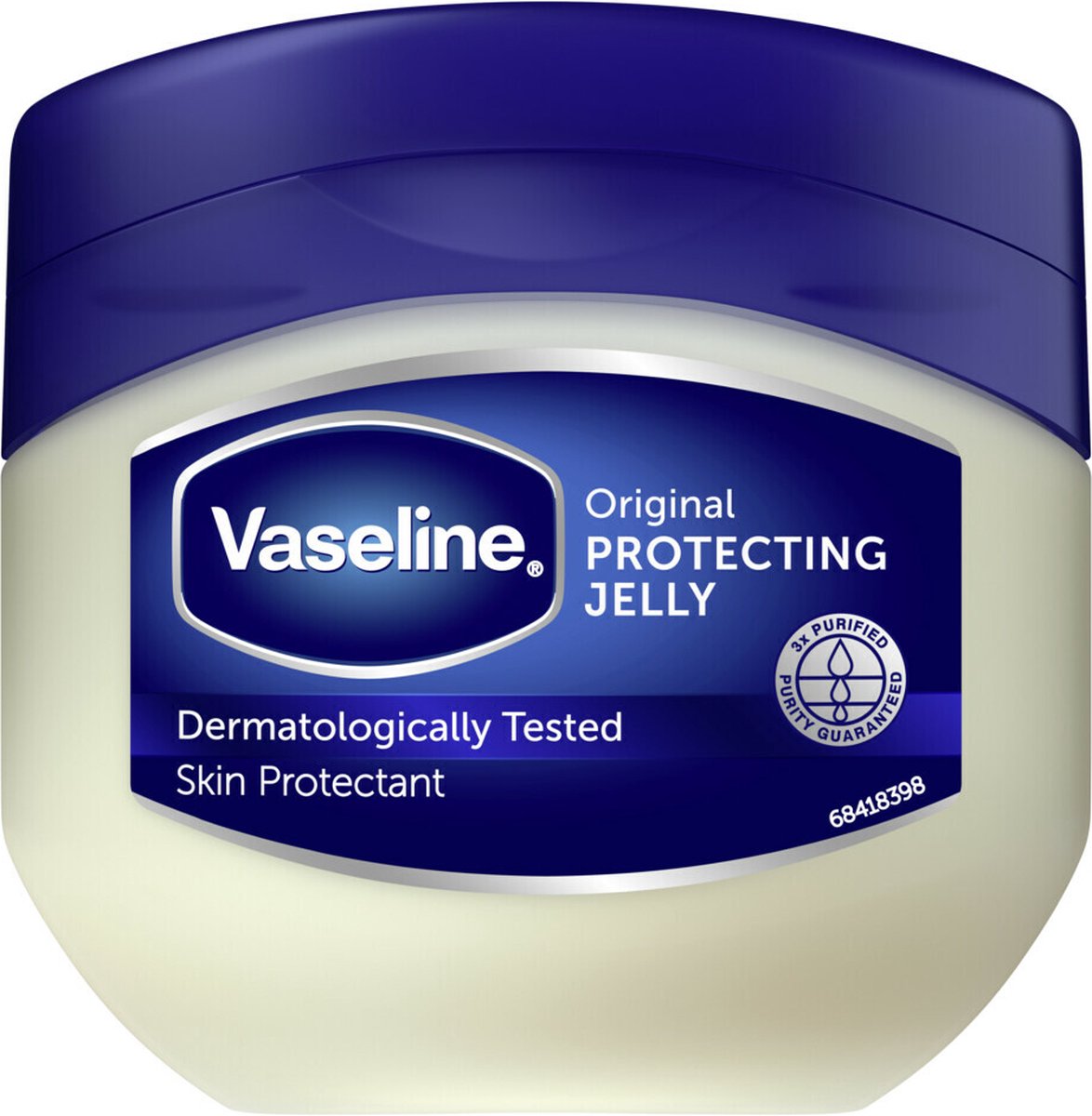 Vaseline Petro Jelly régulière 100ml 12x