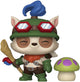 Funko League of Legends Teemo avec figurine en vinyle champignon 1138 pop unisexe ! - neutre - standard