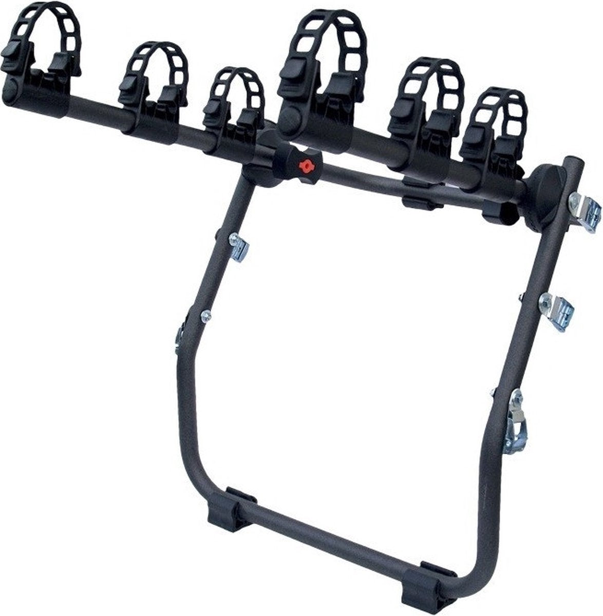 Porte-vélos Menabo mistral pour le hayon
