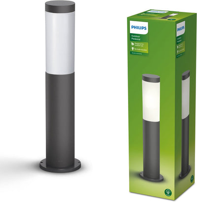 Philips LED Utrecht Borne Anthracite 1x20W HV