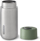 Tasse thermos en acier inoxydable Black Blum black+blum - 340ml - vert