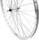 Roland Front Roue 28 SPK en acier inoxydable en argent zac2000 fixe