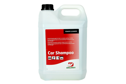 Dreumex shampoing voiture 5l