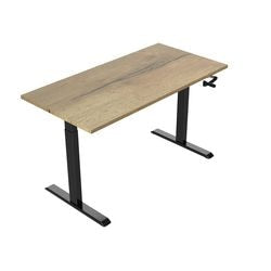 Poste de travail assis-debout burslibl180log