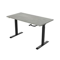 Poste de travail assis-debout burslibl180oxy
