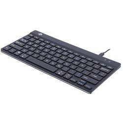 Clavier r-go tools compact break filaire