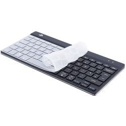 Housse de clavier r-go rgohckceu79 transparente