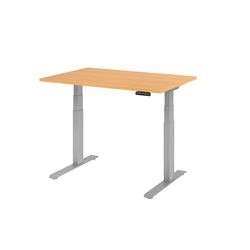 Bach bureau assis-debout marteau vxdkb12 6 s multicolore 1200 x 800 mm