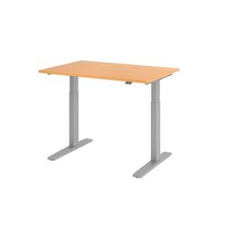 Bach bureau assis-debout marteau vxmka12 6 s multicolore 1200 x 800 mm