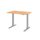 Bach bureau assis-debout marteau vxmka12 6 s multicolore 1200 x 800 mm