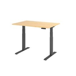 Bach marteau de bureau assis-debout vxdkb12 3 g multicolore 1200 x 800 mm