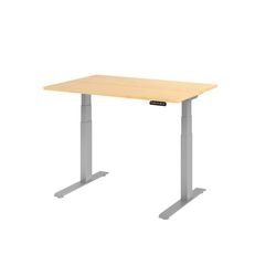 Bach bureau assis-debout marteau vxdkb12 3 s multicolore 1200 x 800 mm