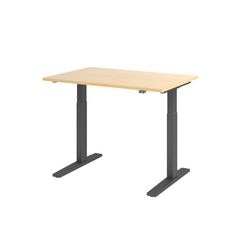 Bach marteau de bureau assis-debout vxmka12 3 g multicolore 1200 x 800 mm