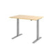 Bach bureau assis-debout marteau vxmka12 3 s multicolore 1200 x 800 mm