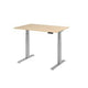 Bach bureau assis-debout marteau vxdkb12 e s multicolore 1200 x 800 mm