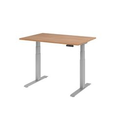 Bach bureau assis-debout marteau vxdkb12 n s multicolore 1200 x 800 mm