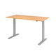Bach bureau assis-debout marteau vxmka16 6 s multicolore 1600 x 800 mm