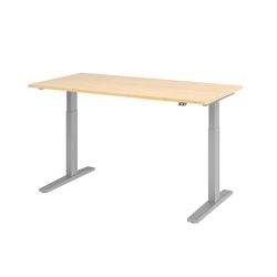 Bach bureau assis-debout marteau vxmka16 3 s multicolore 1600 x 800 mm