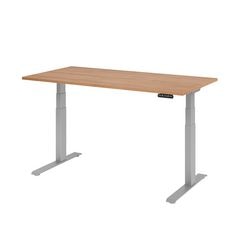 Bach bureau assis-debout marteau vxdkb16 n s multicolore 1600 x 800 mm