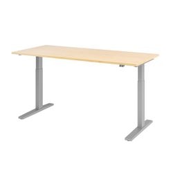 Bach bureau assis-debout marteau vxmka19 3 s multicolore 1800 x 800 mm