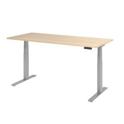 Bach bureau assis-debout marteau vxdkb19 e s multicolore 1800 x 800 mm