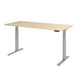 Bach bureau assis-debout marteau vxdkb19 e s multicolore 1800 x 800 mm