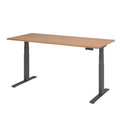 Bach bureau assis-debout marteau vxdkb19 n g multicolore 1800 x 800 mm