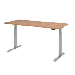 Bach bureau assis-debout marteau vxdkb19 n s multicolore 1800 x 800 mm