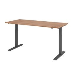 Bach bureau assis-debout marteau vxmka19 n g multicolore 1800 x 800 mm