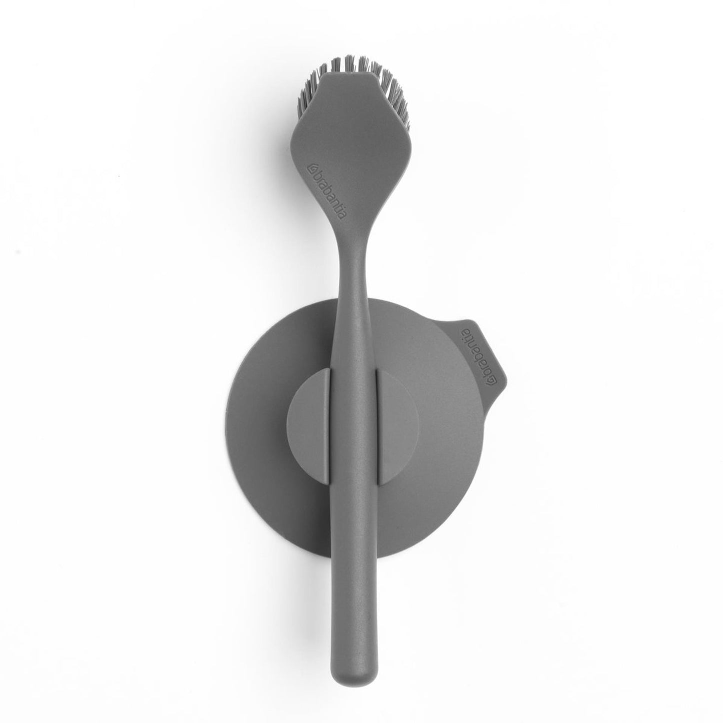 Brabantia Brabantia Brosse à lave-vaisselle avec support de ventou